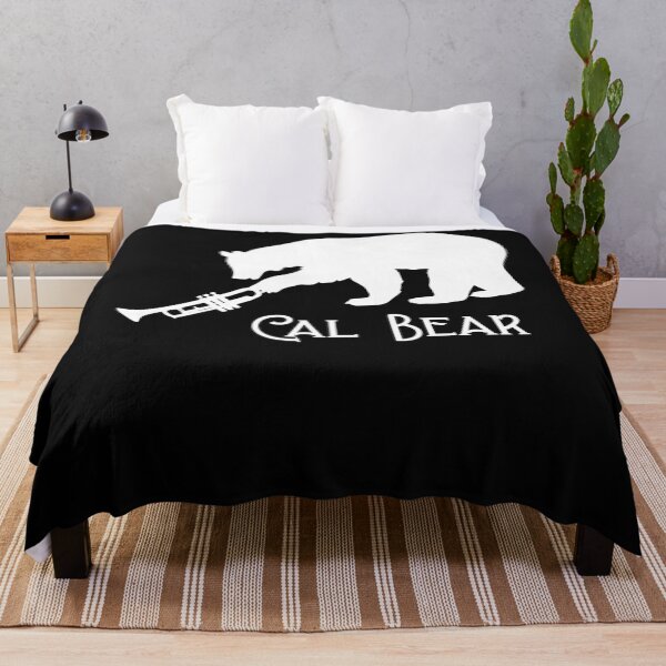 Item preview, Cal Bear White Classic designed and sold by JasperGannon.