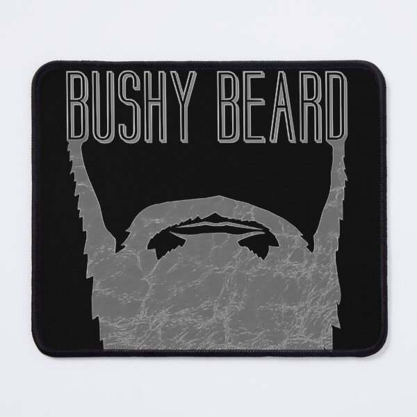 Item preview, A Great Big Bushy Beard! Essential designed and sold by darnellhayes.