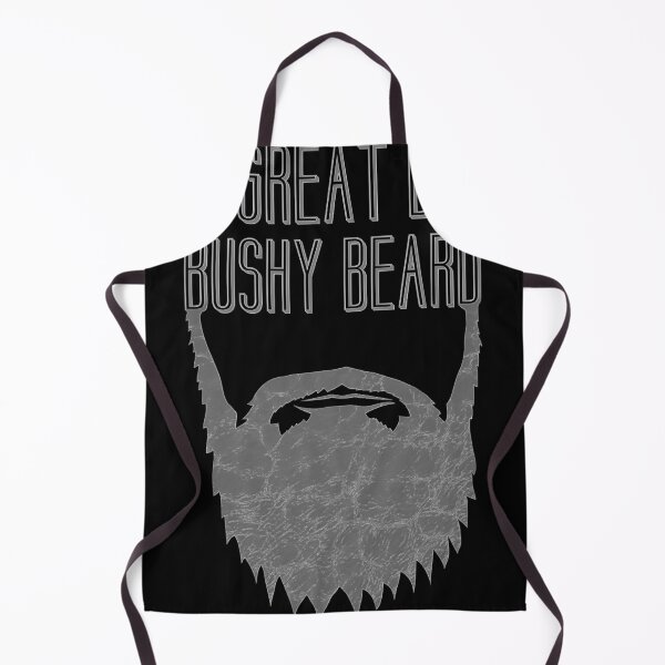 Item preview, A Great Big Bushy Beard! Essential designed and sold by darnellhayes.