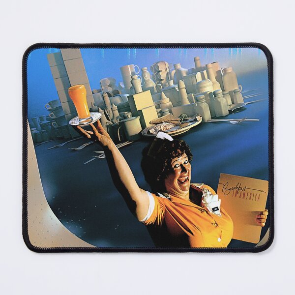 Item preview, Breakfast in America - Supertramp designed and sold by JasperGannon.
