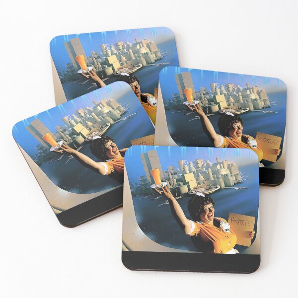 Item preview, Breakfast in America - Supertramp designed and sold by JasperGannon.