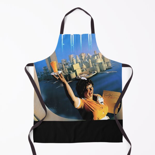 Item preview, Breakfast in America - Supertramp designed and sold by JasperGannon.