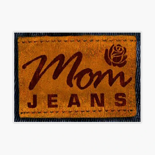 Mom Jeans Sketch T Shirt 100% Pure Cotton Snl Sketch Snl Snl Funny Mom Jeans  Mom Jeans Sketch 90s Amy Poehler Tina Fey Kate - AliExpress