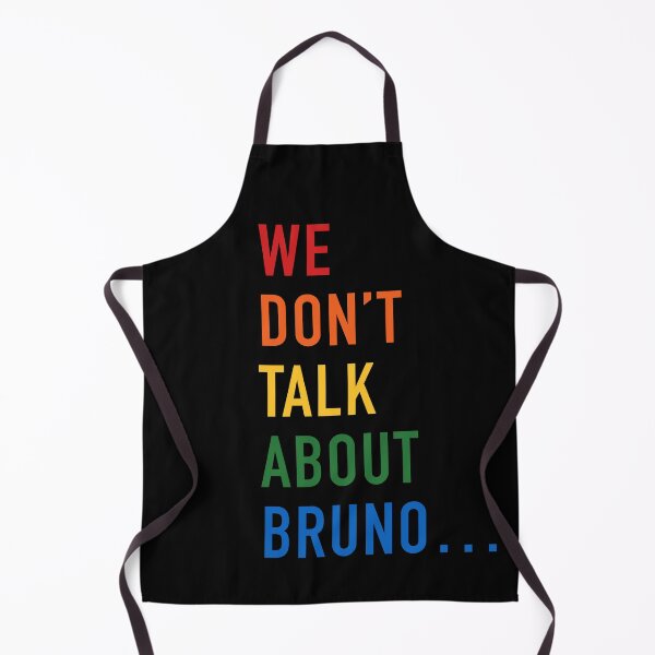 Item preview, We Don’t Talk About Bruno designed and sold by VeryEnglishGent.