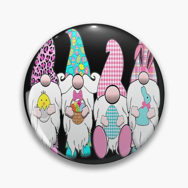 Item preview, Easter gnome () designed and sold by AustinGold25k.