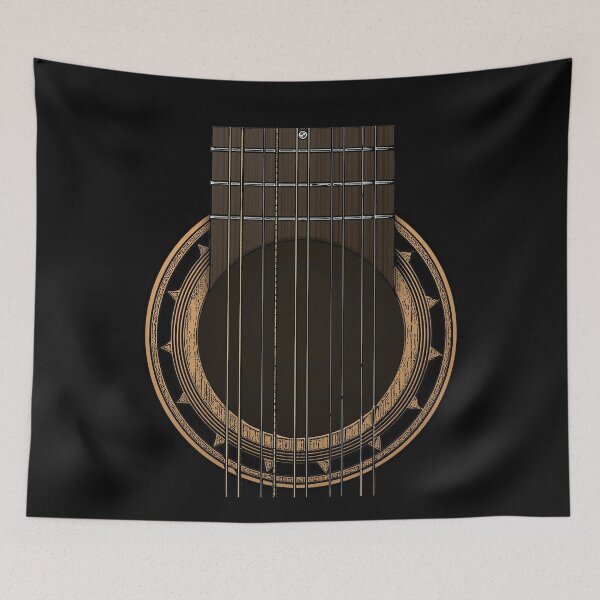 Item preview, Puerto Rican Cuatro Chords designed and sold by SoLunAgua ..