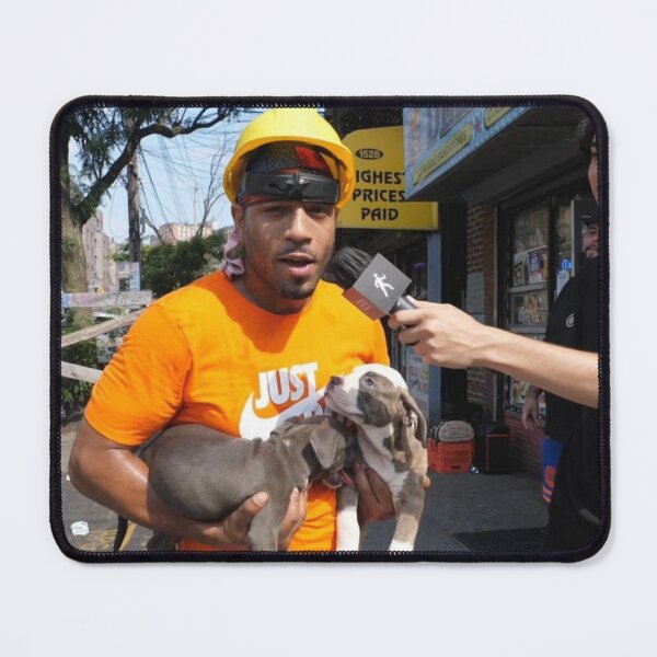 Item preview, You See These Dogs In Your Front Yard Just Know Upstairs I'm Going Hard Sidetalk TikTok Meme designed and sold by DerogatoryMerch.
