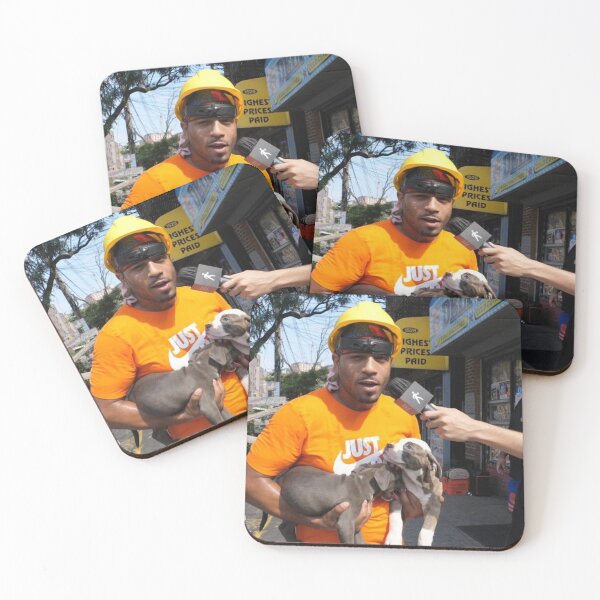 Item preview, You See These Dogs In Your Front Yard Just Know Upstairs I'm Going Hard Sidetalk TikTok Meme designed and sold by DerogatoryMerch.