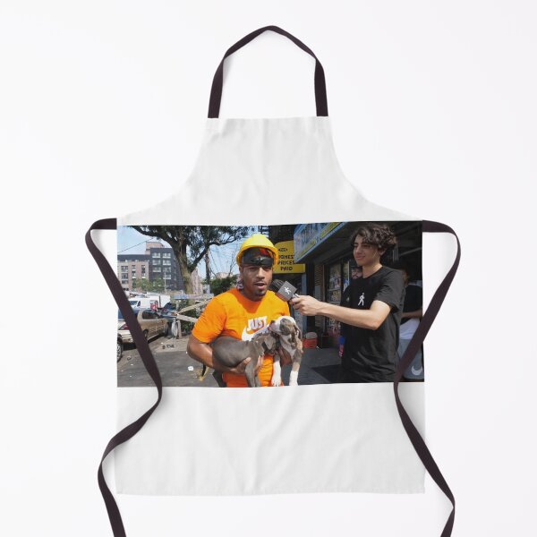 Item preview, You See These Dogs In Your Front Yard Just Know Upstairs I'm Going Hard Sidetalk TikTok Meme designed and sold by DerogatoryMerch.