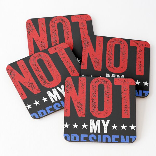 Item preview, Copy of  Biden not my president anti biden designed and sold by JasperGannon.
