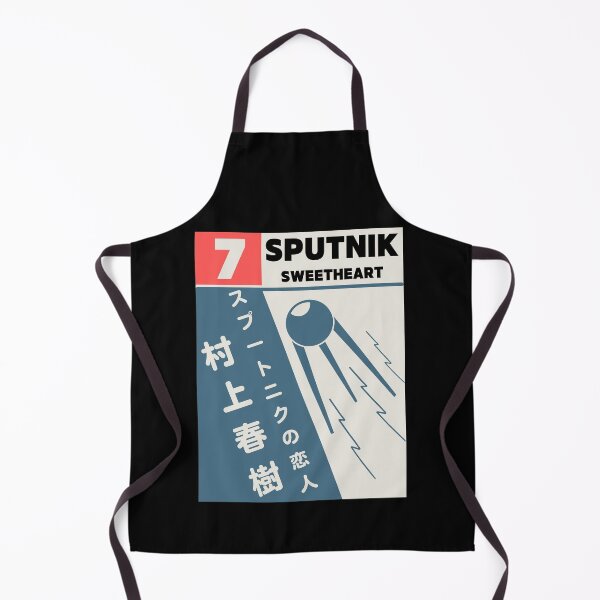 Item preview, Haruki Murakami - Sputnik Sweetheart designed and sold by Super-Mikoon.