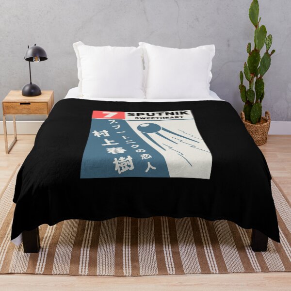 Item preview, Haruki Murakami - Sputnik Sweetheart designed and sold by Super-Mikoon.