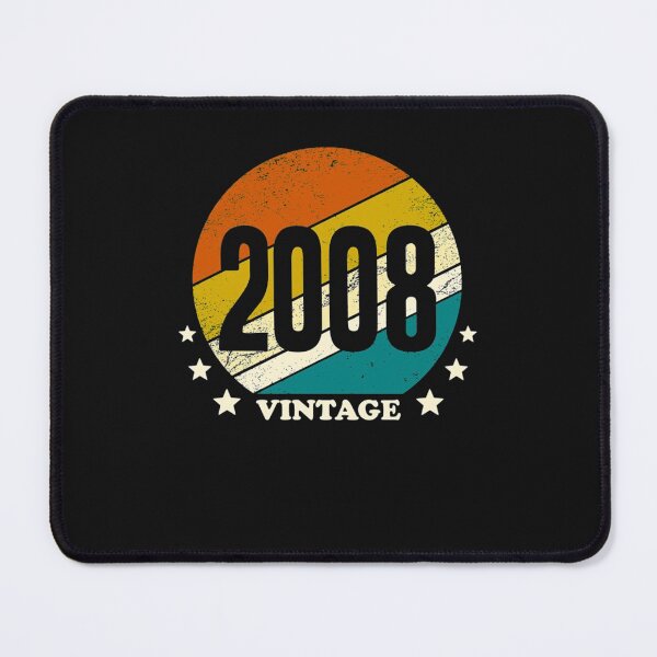Item preview, Vintage born in 2008 birth year gift T-Shirt designed and sold by CathyBabson.