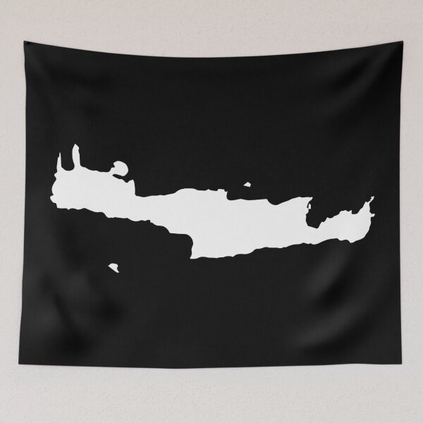 Item preview, Crete Island designed and sold by JellaDelta.