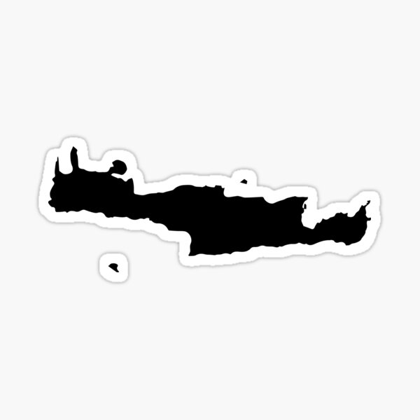 Item preview, Crete Island designed and sold by JellaDelta.