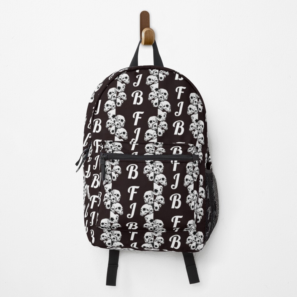 Item preview, Backpack designed and sold by WorldBizarre.