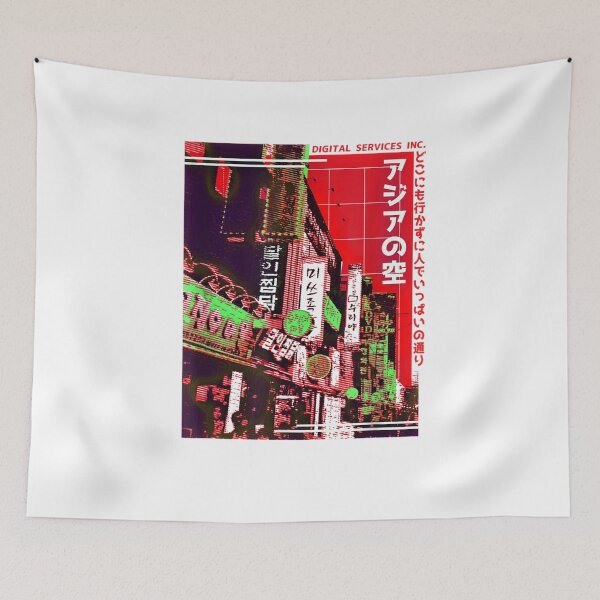 Item preview, Vaporwave Aesthetic Clothes 80s 90s tokyo japan aesthetic  designed and sold by JacobKelly069.