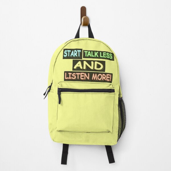Item preview, Cute Expression Design "Talk Less". Buy Now designed and sold by Health And Fitness Posts e-Store.