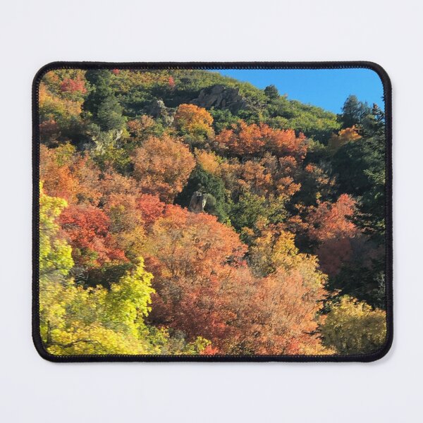 Item preview, Leaf color in Utah designed and sold by JTony.