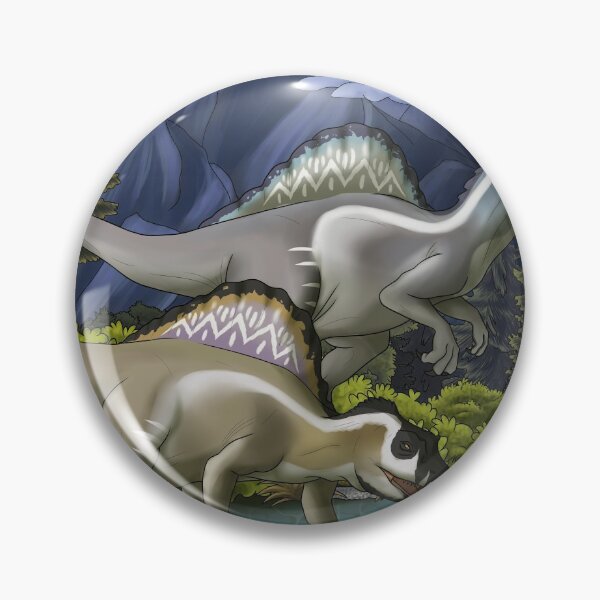 Item preview, Spinosaurus Aegyptiacus River designed and sold by NorseWinds.