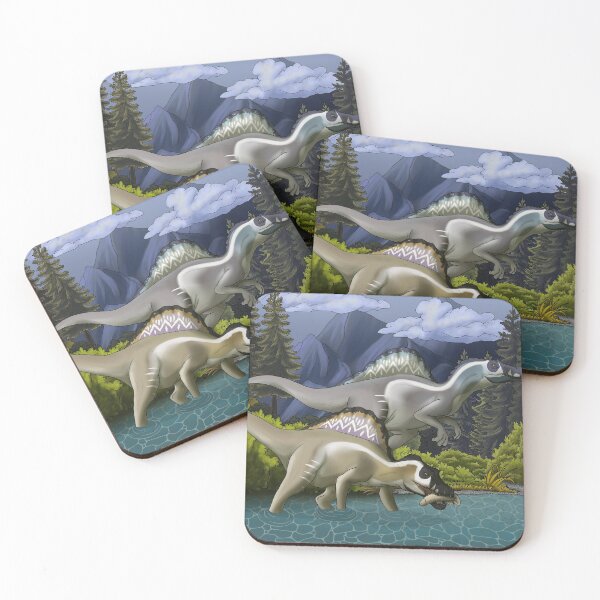 Item preview, Spinosaurus Aegyptiacus River designed and sold by NorseWinds.