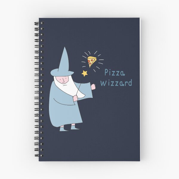 Item preview, Pizza Wizzard designed and sold by olafekry.