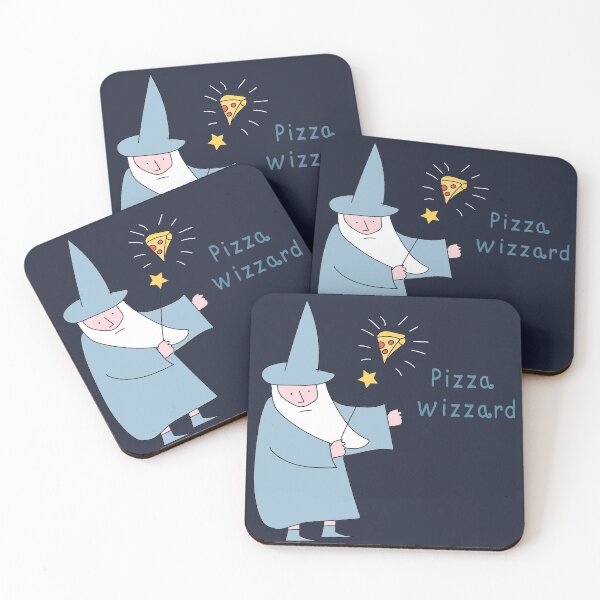 Item preview, Pizza Wizzard designed and sold by olafekry.