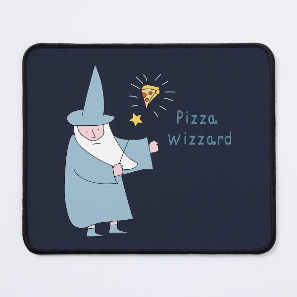 Item preview, Pizza Wizzard designed and sold by olafekry.