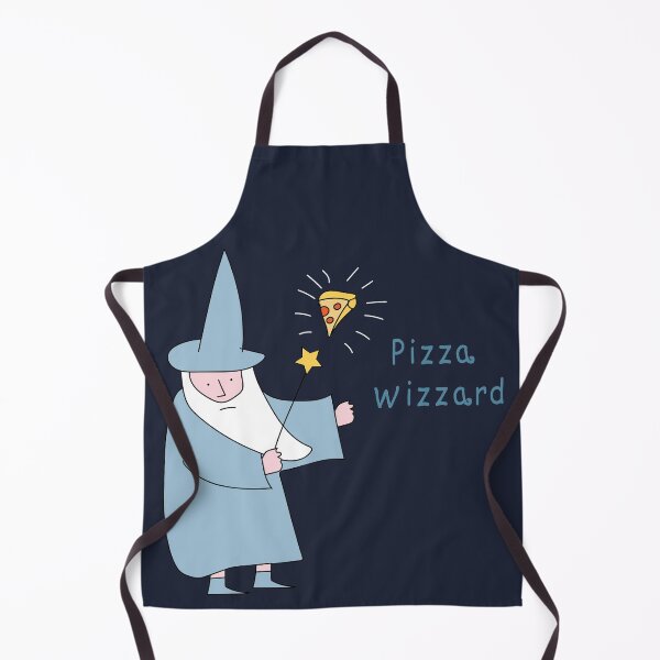 Item preview, Pizza Wizzard designed and sold by olafekry.