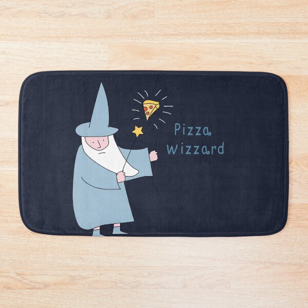 Item preview, Pizza Wizzard designed and sold by olafekry.