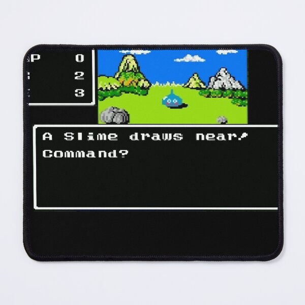 Item preview, A Slime Draws Near Essential designed and sold by darnellhayes.