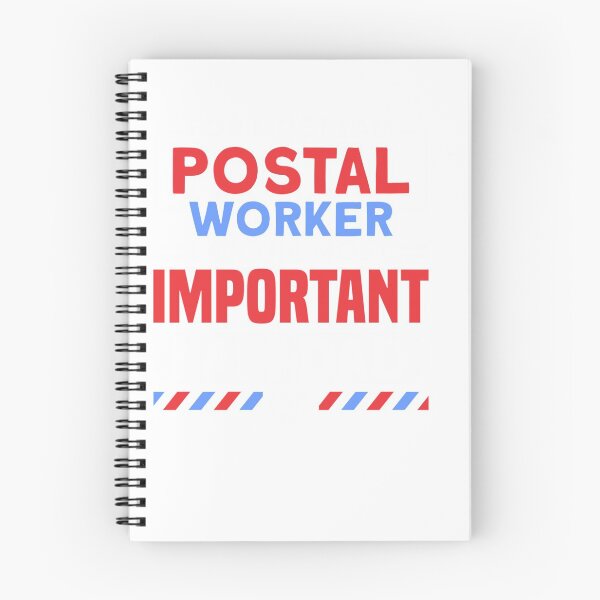 Item preview, For The Most portant I Am Dad Rural Carrier Postal Worker Hoodie designed and sold by LekChanshirt.