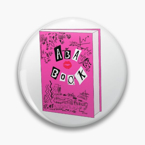 Item preview, ABA book designed and sold by bcbayay designs.