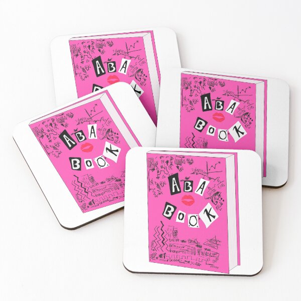 Item preview, ABA book designed and sold by bcbayay designs.