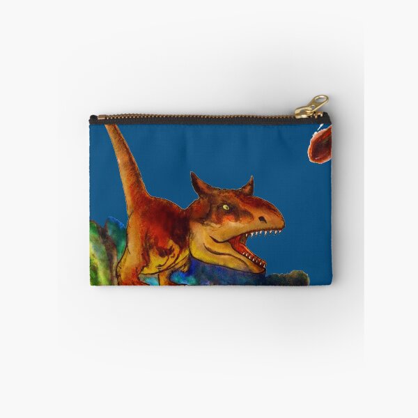 Item preview, Cute Carnotaurus - Yellowbox ink painting designed and sold by twyellowbox.