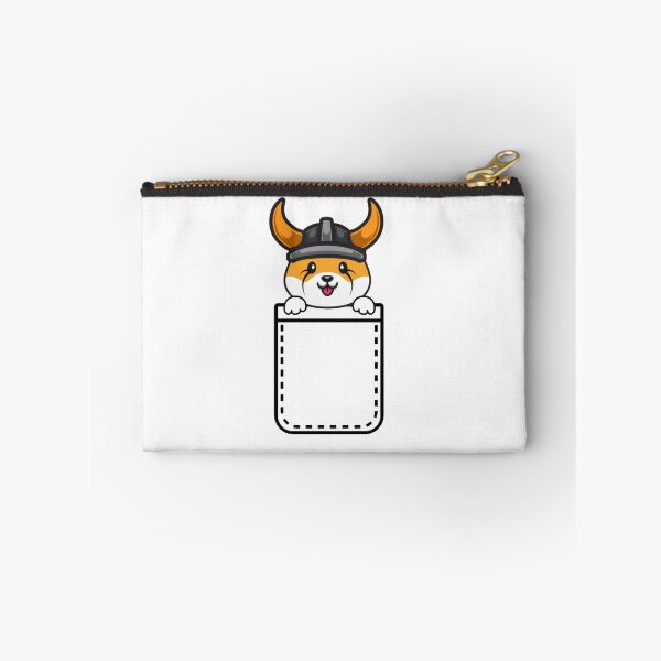 Item preview, Floki Inu Crypto Army designed and sold by CryptoRedbubble.
