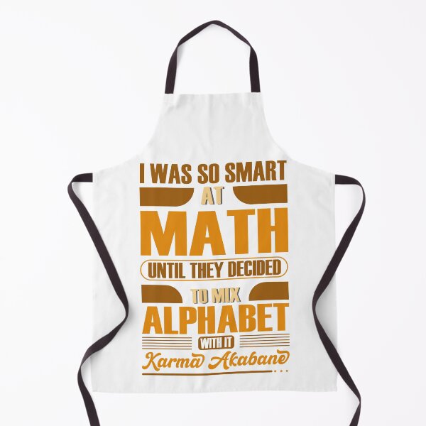 Item preview, Karma Akabane Quotes, Sayings designed and sold by graphic-genie.
