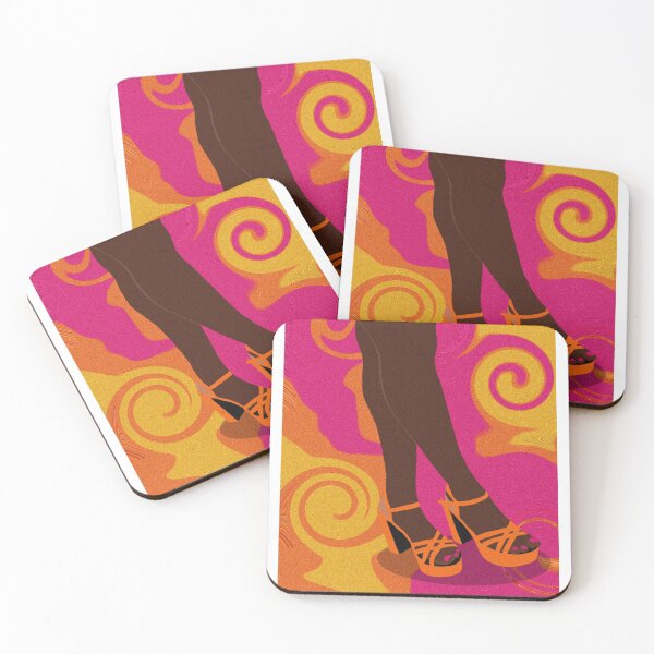 Item preview, Legs, 70s design designed and sold by MyLifeAsMona.