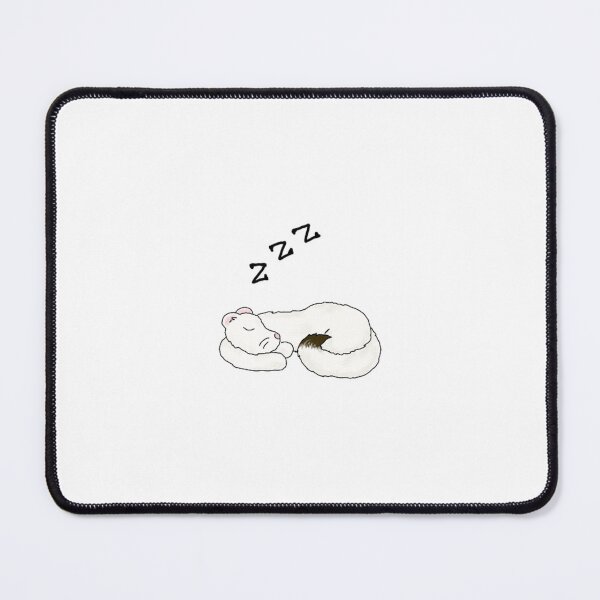 Item preview, Sleeping Weasel (Winter Coat) designed and sold by NonbinarySarah.