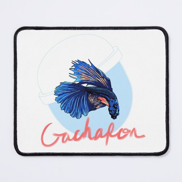 Item preview, Gachapon Betta designed and sold by KeirAutomaton.