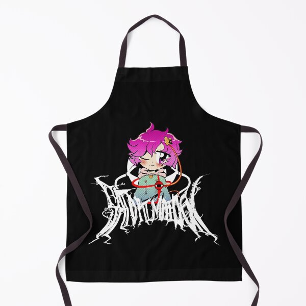 Artikelvorschau, süßer Satori (w weißer Text) Chiffontop entworfen und verkauft von ValicityCharo.