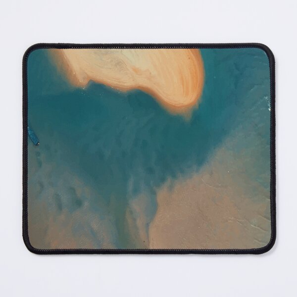 Item preview, Rich Earthy Abstract -Low Tide designed and sold by jeyel7.