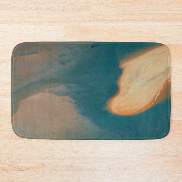 Item preview, Rich Earthy Abstract -Low Tide designed and sold by jeyel7.