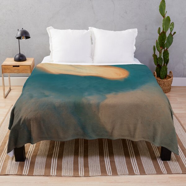 Item preview, Rich Earthy Abstract -Low Tide designed and sold by jeyel7.