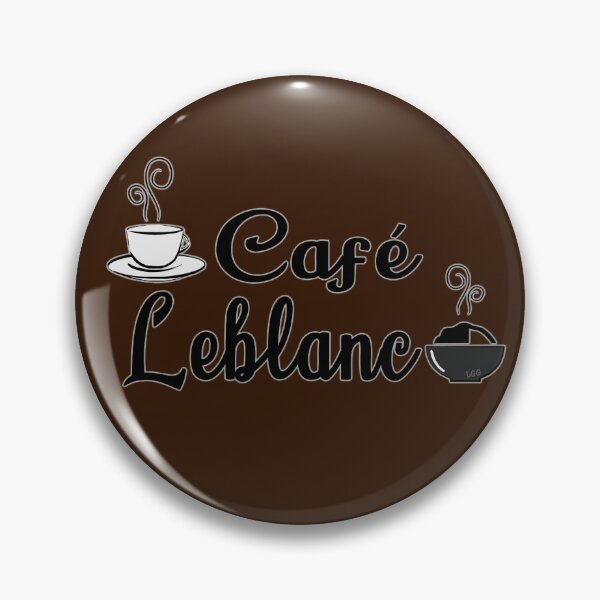 Item preview, Café Leblanc  designed and sold by LetsGetGEEKY-.