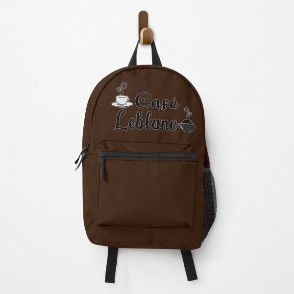 Item preview, Café Leblanc designed and sold by LetsGetGEEKY-.