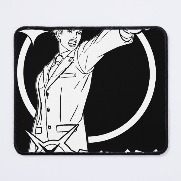 Item preview, Ace Attorney Essential designed and sold by darnellhayes.