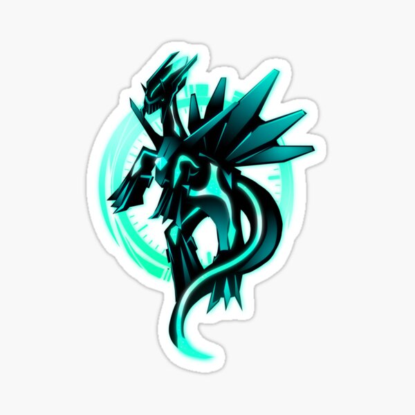 Dialga Sticker