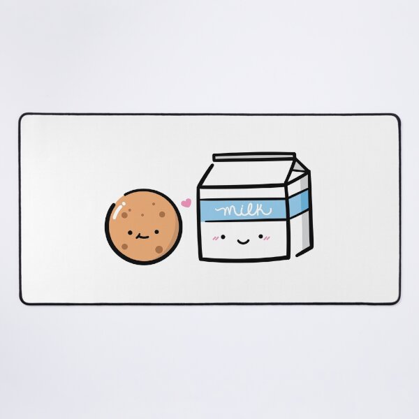 Item preview, Milk & Cookies designed and sold by MelleoArt.