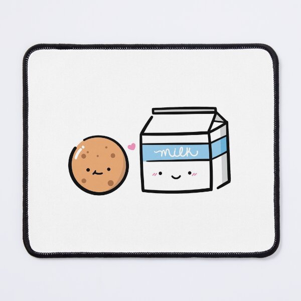 Item preview, Milk & Cookies designed and sold by MelleoArt.